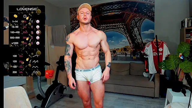 Snapshot of kingjamesuk chatting on October 27, 1:15 pm kingjamesuk online show from October 27, 1:15 pm