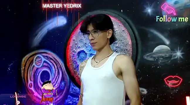 Yedrix online show from February 20, 2:40 am