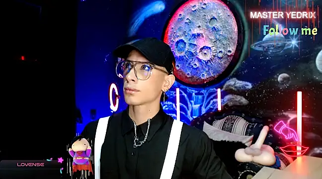 Yedrix online show from February 22, 3:14 pm