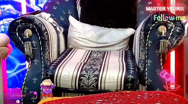 Yedrix online show from February 22, 6:19 pm