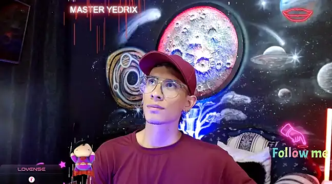 Yedrix online show from March 3, 3:41 am