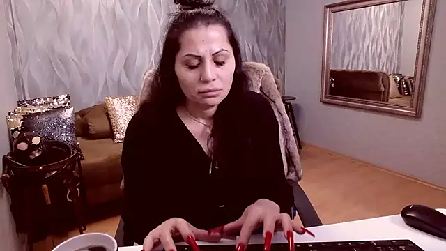 Sara Poison online show from February 28, 3:26 am