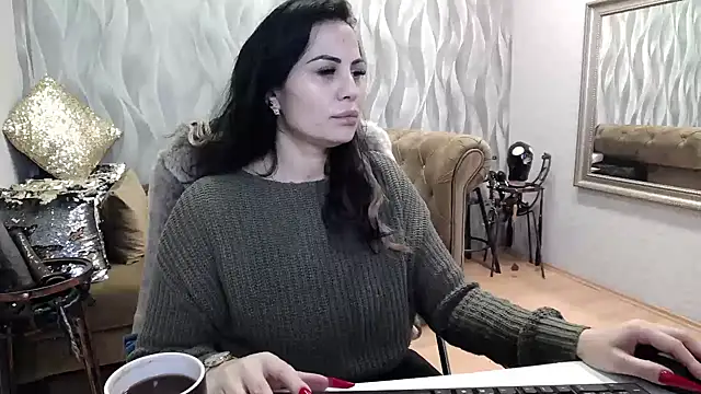 Sara Poison online show from October 4, 2:20 am