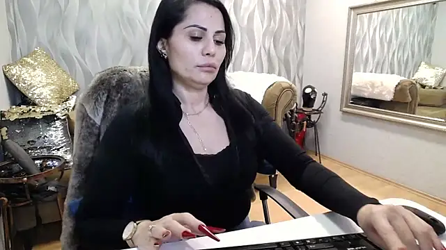 Sara Poison online show from November 4, 3:16 am