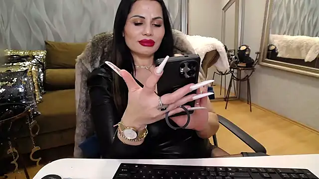 Sara Poison online show from March 5, 3:52 pm