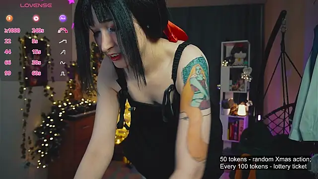 koshkasenpai online show from December 27, 1:18 pm