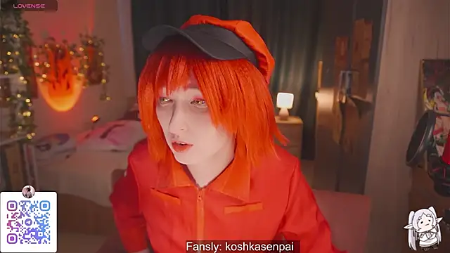 koshkasenpai online show from September 26, 10:08 am