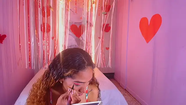 Charlotte Love10 online show from February 14, 12:14 pm