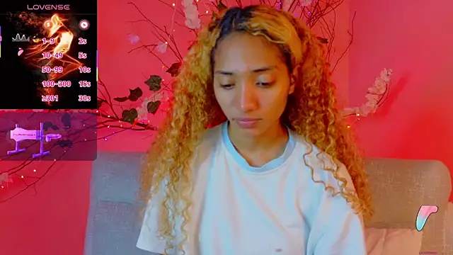 Charlotte Love10 online show from November 12, 11:54 am