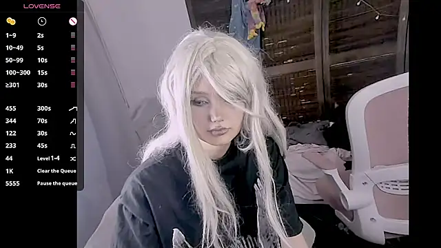 madokapruriens online show from October 20, 10:21 pm