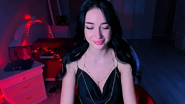 Snapshot of lovely_desire chatting on December 24, 6:55 am lovely desire online show from December 24, 6:55 am