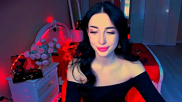 Snapshot of lovely_desire chatting on February 9, 7:38 am lovely desire online show from February 9, 7:38 am