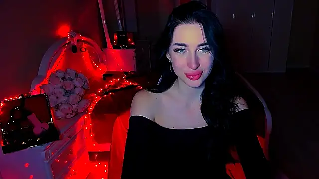 Snapshot of lovely_desire chatting on February 16, 8:55 pm lovely desire online show from February 16, 8:55 pm