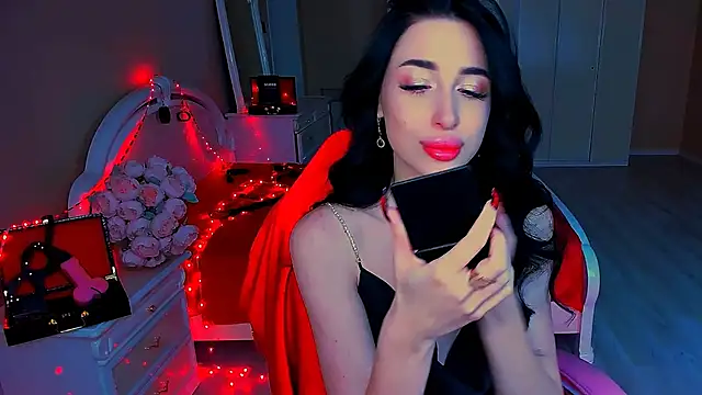 Snapshot of lovely_desire chatting on February 17, 11:44 am lovely desire online show from February 17, 11:44 am