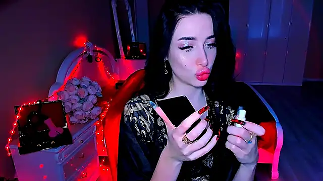 Snapshot of lovely_desire chatting on February 19, 11:06 am lovely desire online show from February 19, 11:06 am