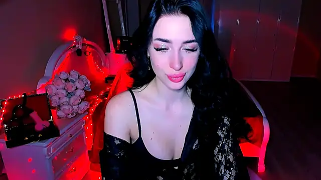 Snapshot of lovely_desire chatting on February 20, 4:07 am lovely desire online show from February 20, 4:07 am