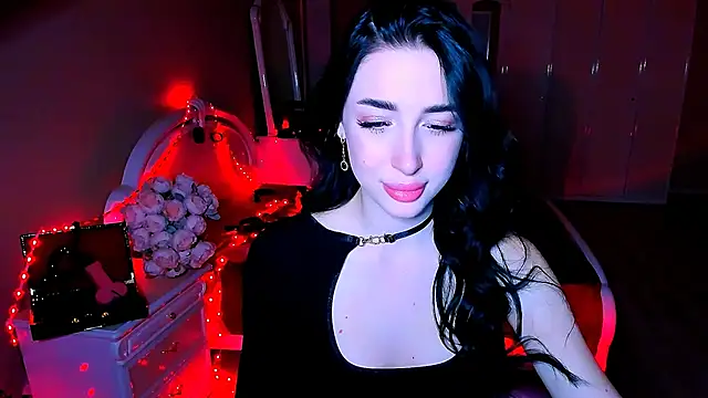 Snapshot of lovely_desire chatting on February 23, 3:08 pm lovely desire online show from February 23, 3:08 pm