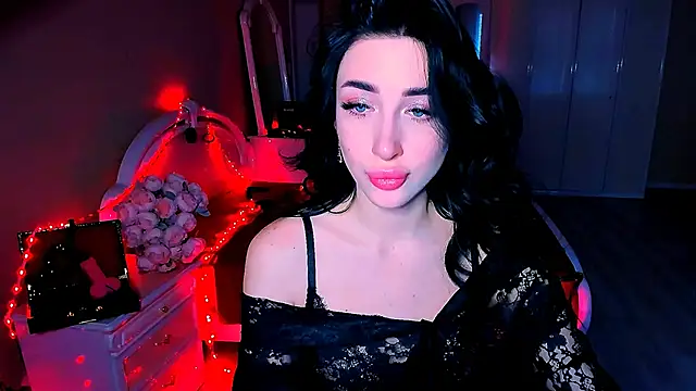 Snapshot of lovely_desire chatting on February 26, 5:42 am lovely desire online show from February 26, 5:42 am