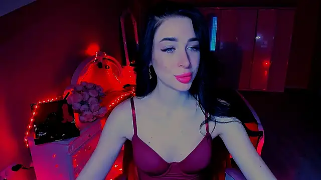 Snapshot of lovely_desire chatting on March 18, 1:09 pm lovely desire online show from March 18, 1:09 pm