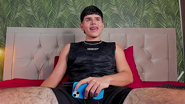 Snapshot of Nathaniel_Park chatting on February 28, 4:21 am Nathaniel Park online show from February 28, 4:21 am