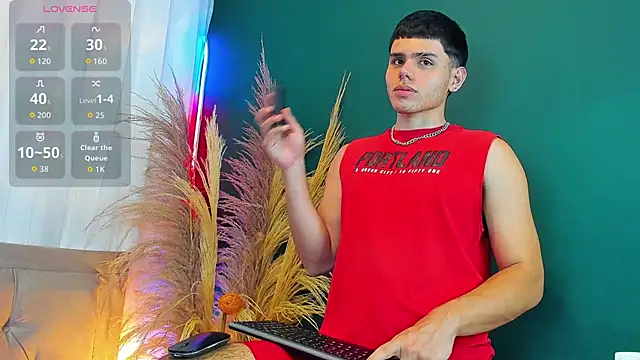 Snapshot of Nathaniel_Park chatting on September 16, 4:35 am Nathaniel Park online show from September 16, 4:35 am