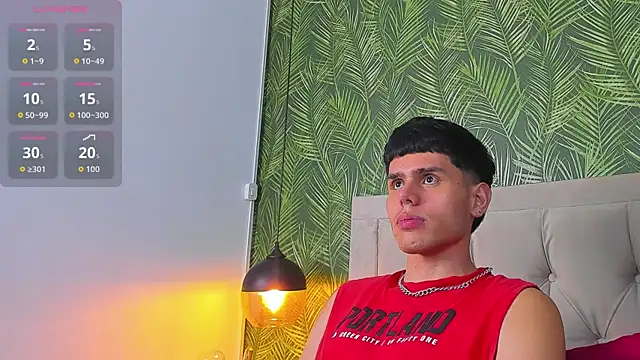 Snapshot of Nathaniel_Park chatting on November 1, 6:59 am Nathaniel Park online show from November 1, 6:59 am