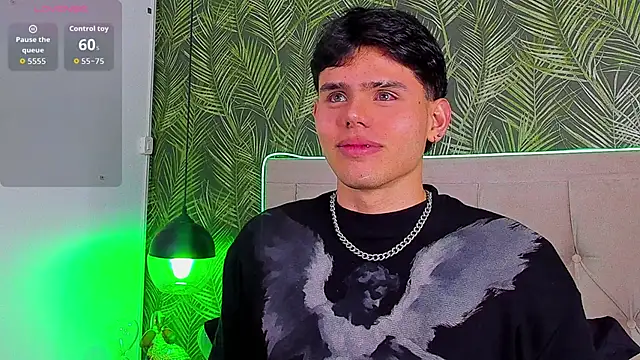 Nathaniel Park online show from February 17, 6:43 am