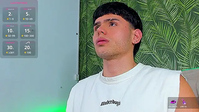 Nathaniel Park online show from March 14, 10:59 pm