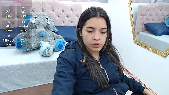 Leah Means  online show from December 20, 12:38 pm