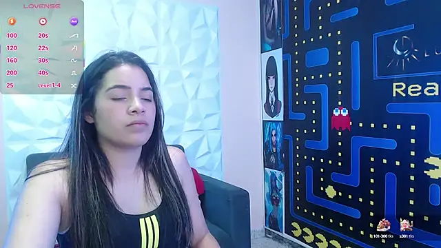 Leah Means  online show from January 21, 5:09 pm