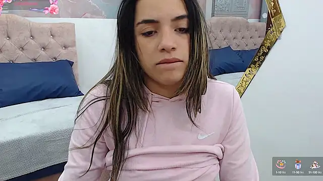 Leah Means  online show from January 29, 3:47 pm