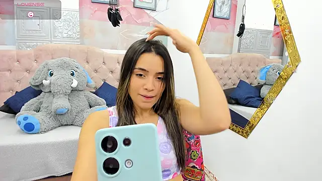 Leah Means  online show from February 12, 1:06 pm