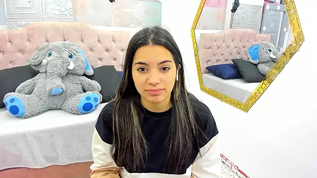 Leah Means  online show from February 16, 1:27 pm
