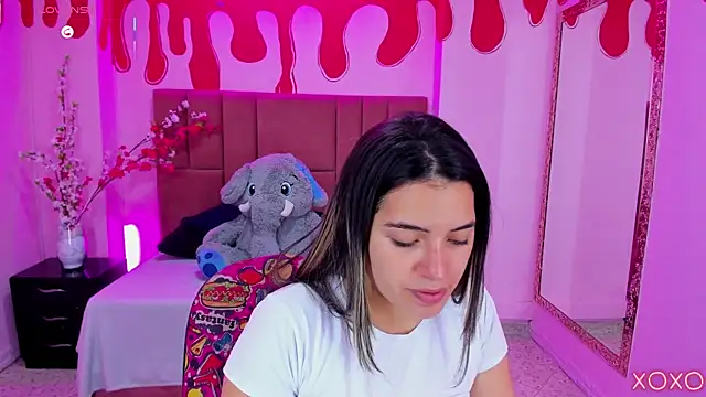 Leah Means  online show from February 20, 12:36 pm