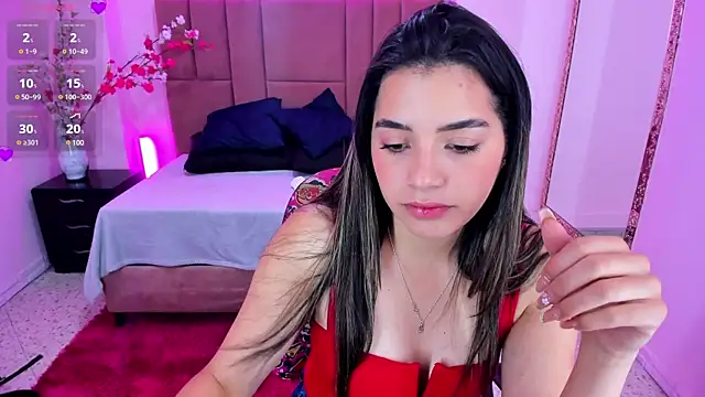 Leah Means  online show from February 28, 3:48 pm