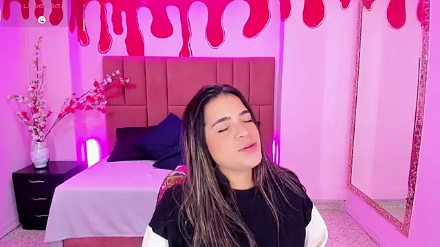 Leah Means  online show from March 1, 3:38 pm