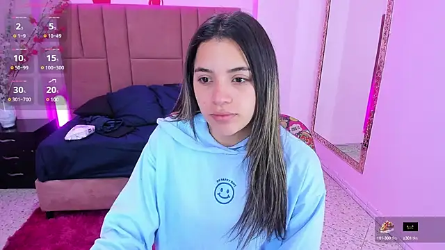 Leah Means  online show from March 7, 12:45 pm