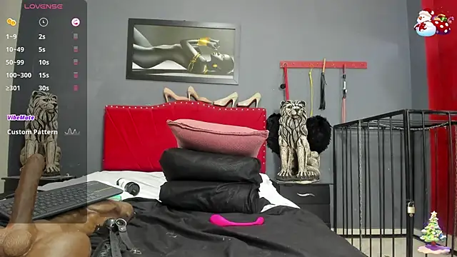 ValentinaThomas online show from December 5, 10:45 pm