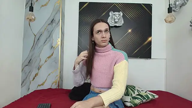 Celestial Queen  online show from October 12, 10:53 pm