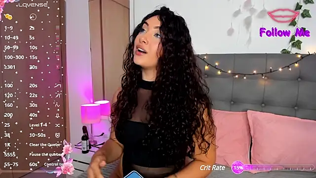 charlotte james0 online show from December 30, 4:09 am