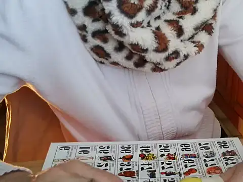 VeneRed online show from October 8, 7:28 am