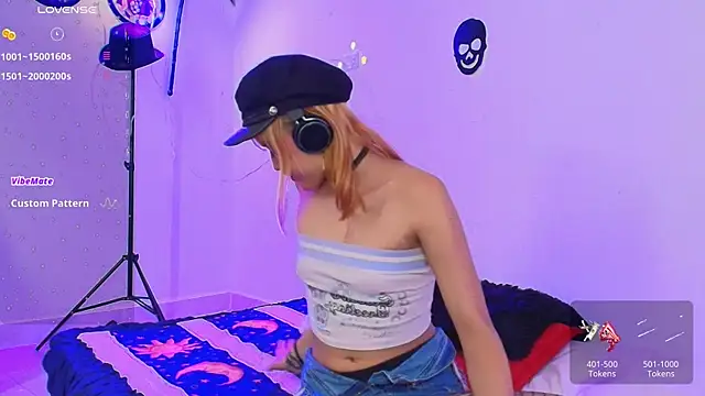lizeth darks online show from December 4, 11:24 pm