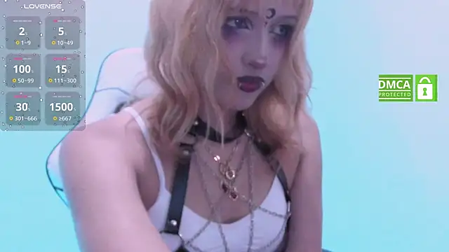 lizeth darks online show from August 7, 2:57 am