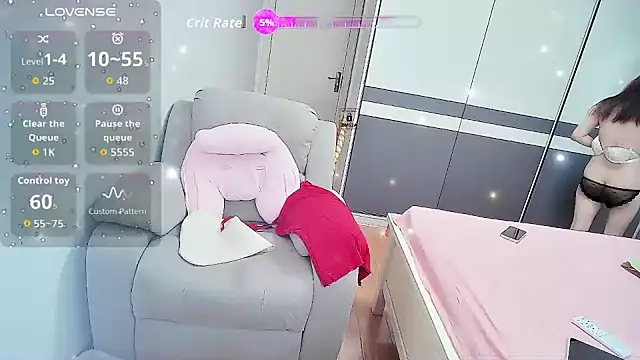 CN-Shanshan online show from October 1, 1:55 am