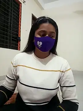 Snapshot of Puja-Dash chatting on January 8, 5:37 pm Puja-Dash online show from January 8, 5:37 pm