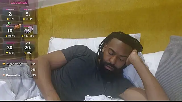 johngabbanaa online show from January 15, 7:01 pm