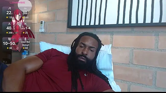 johngabbanaa online show from January 24, 9:47 pm