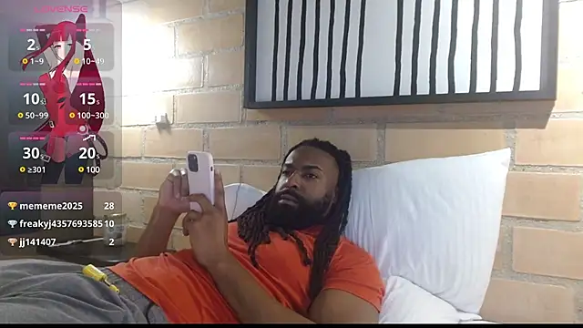 johngabbanaa online show from January 26, 12:48 am