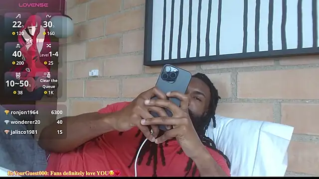 johngabbanaa online show from January 26, 4:20 pm