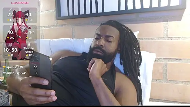 johngabbanaa online show from February 1, 12:18 am